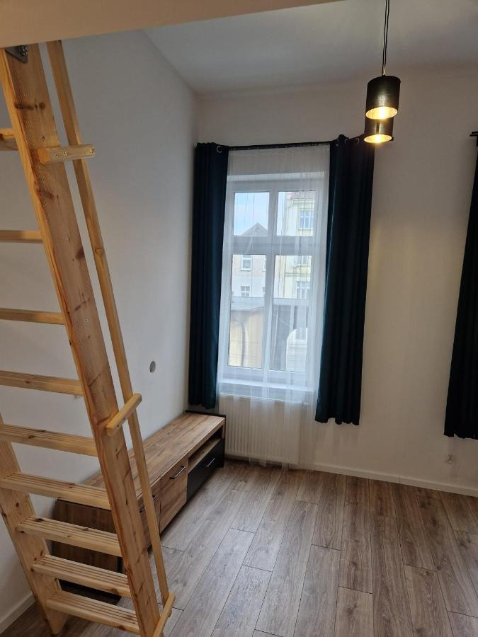 Apartmán Kamienica Bydgoska Paula Storza Bydhošť Exteriér fotografie