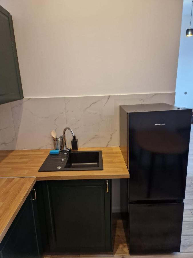 Apartmán Kamienica Bydgoska Paula Storza Bydhošť Exteriér fotografie